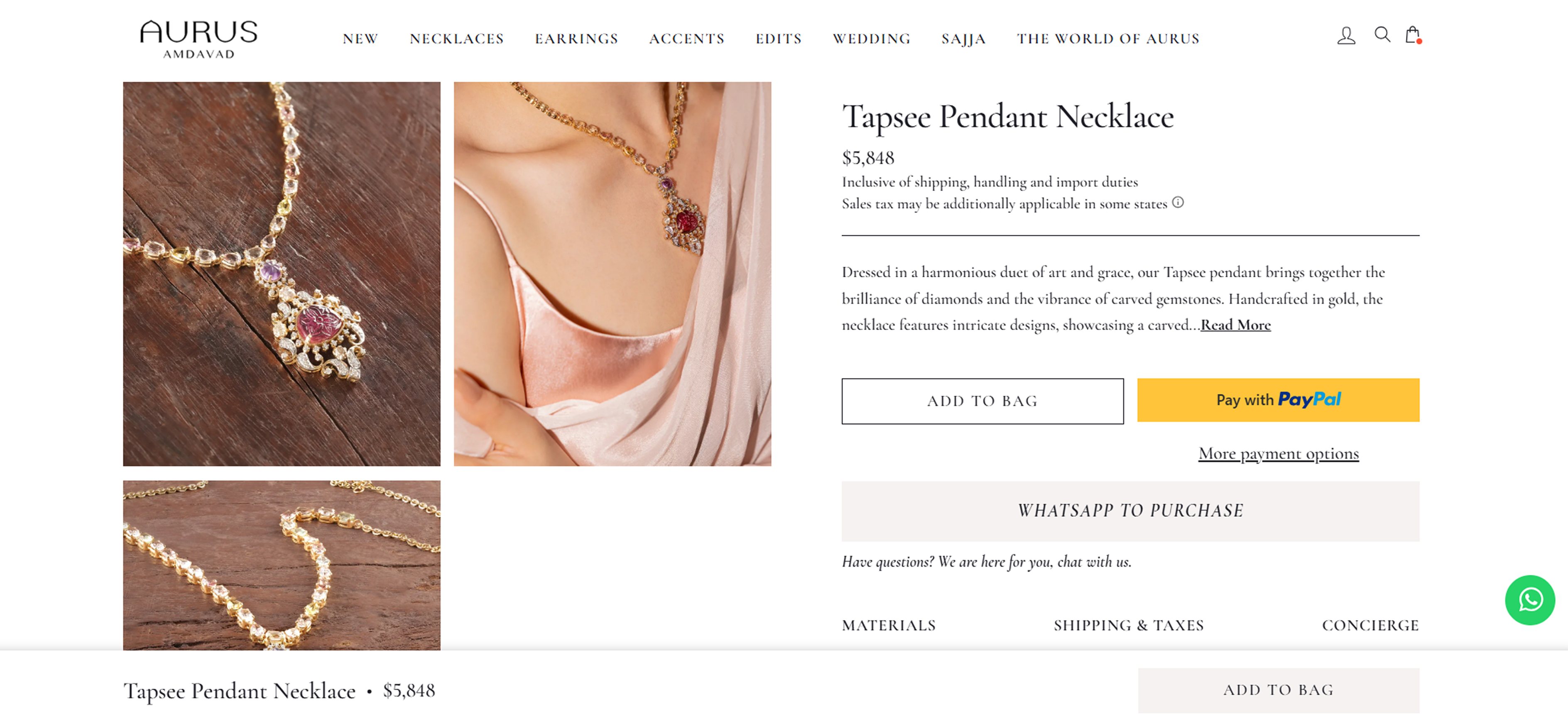 Website CRO screen